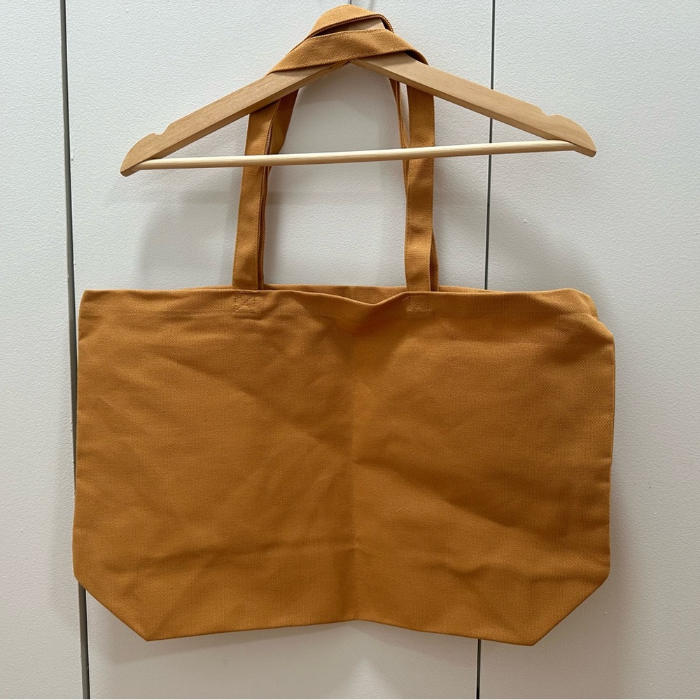 BRAND NEW LIMITED EDITION Sezane Brooklyn mon amour tote - Picture 3 of 3